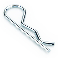 209DPHI #209 HITCH PIN CLIP ZINC PLATED